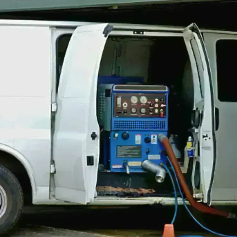 Water Extraction process in Big Horn County, WY